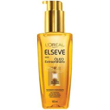 Imagem de Óleo Capilar Extraordinário Elseve 100ml - Loreal, 100ml