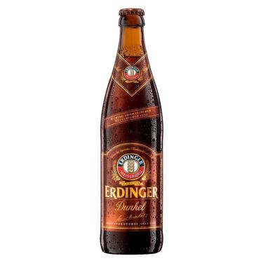 Imagem de Cerveja Alemã Erdinger Dunkel 500ml