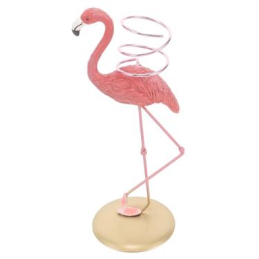 Imagem de Desktop Succulent Stand Convenient Plant Display Air Plant Racks Air Plant Stand Holders Air Plant Stands Flamingo Air Plant Holder Accessories Air