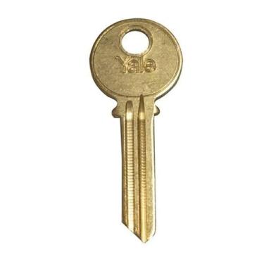 Imagem de Yale Chaves de arco padrão RN11-GB (caixa com 50) da Yale ASSA ABLOY