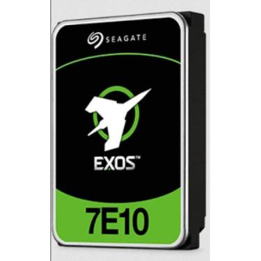 Imagem de Disco rígido interno Seagate Exos 7E10 2TB 3.5" SAS 12Gb/s