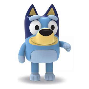 Imagem de Boneco Bluey Desenho Cãozinho 21 Cm Elka - 1249