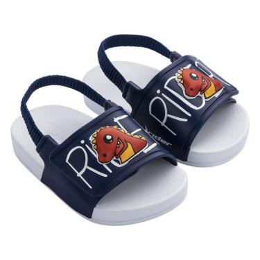 Imagem de Chinelo Rider Full Slide Baby 11897 17/25-Masculino