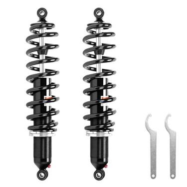 Imagem de Amortecedores frontais monotubo, amortecedores, amortecedores para Polaris Ranger 500 4x4, 800 4x4, Ranger Crew 800 4x4, 6x6, 800 6x6, 900 Diesel, Crew 900 Diesel, XP 700 4x4, XP 800 4x4, OEM