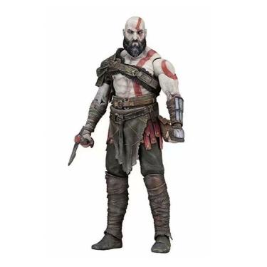 Imagem de Boneco de anime, modelo colecionável, Status, Gods Of Wars Kratos