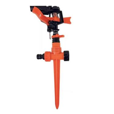 Imagem de Aspersor Para Irrigação Regulador Pressão Esguicho - AJAX