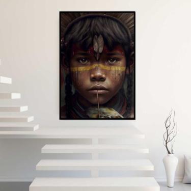 Imagem de Almofada Cheia Macia em Linho Premium Luxo Sofa Decorativa 45x45 Azul 