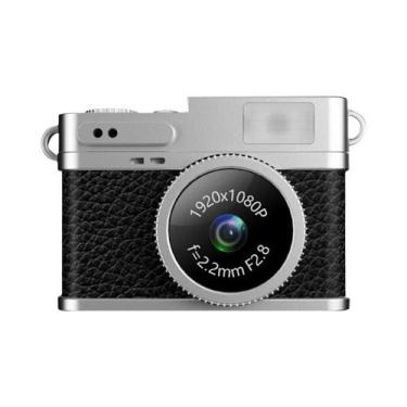 Imagem de Câmera Digital Mini 1080P Ourlife CCD Portátil Para Esportes, Filmador