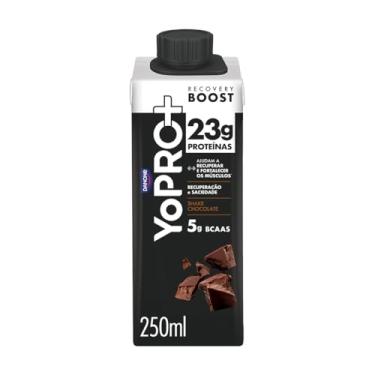 Imagem de YoPRO Bebida Láctea UHT Chocolate 23g de Proteínas 250ml