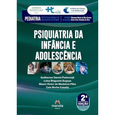 Imagem de Psiquiatria da infância e adolescência