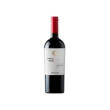 Imagem de Emiliana Signos De Origen Cabernet Sauvignon "Los Morros"