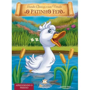 Imagem de Livro - Livro de virtudes: Patinho feio - Perdão