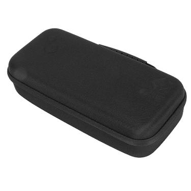 Imagem de KIMISS Estojo de Transporte para Console de Jogos para ROG Ally - Estojo de Viagem Rígido à Prova de Choque EVA Com Compartimentos para Cartão de Armazenamento, Bolso Interno de Malha, Interior Acolchoado e Alça Confortável (#12)