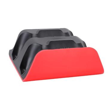 Imagem de POCREATION Estação de Carregamento para Controlador de Jogo, Doca para Controladores Edge e Slim, Com Carregamento Rápido de 2 Horas, Indicadores Led, Suporte de Sobrecorrente (#14)