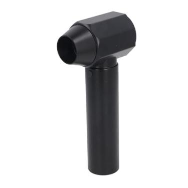 Imagem de Luqeeg Espanador de Ar Elétrico, Compressor de Ar Potente de 140000 RPM, 17 Lâminas Recarregáveis ​​Ventilador a Jato de Turbina Portátil para Soprar Neve Em Casa Limpa