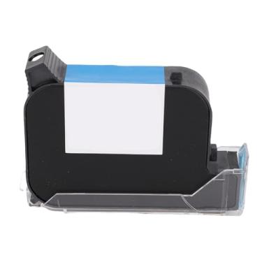 Imagem de Hyuduo 12,7mm de Cartucho de Tinta 42ml Substituição Rápida para a Impressora de Jato de Tinta Portátil Com Qualidade de Grau Industrial Compatível Com SC12 SC12T CP12 CP12W SC12KJ