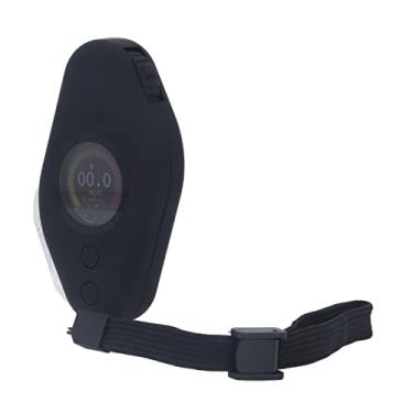 Imagem de Hyuduo Controle Remoto de Skate Sem Fio Controlador de Skate Elétrico Eboard Remoto Com Tela Circular LCD 4 Engrenagem Sensibilidade para Atualizações e Carregamento