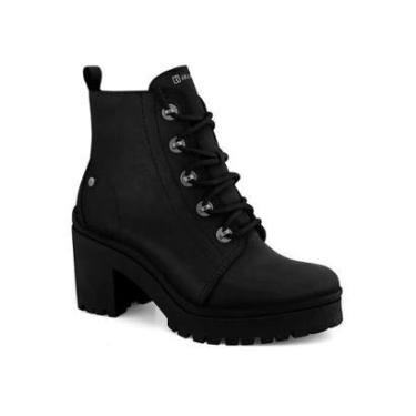 Imagem de Coturno Feminino Ramarim 2350122-Feminino