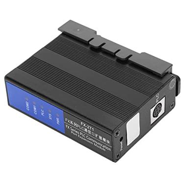 Imagem de Acouto Módulo de Expansão FX PLC Com Portas RS422 Duplas e Capacidade Plug-and-play, 9~28VDC