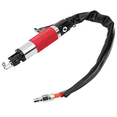 Imagem de Acouto Serra de Arquivo Pneumática Com Conjunto de Mangueira Silenciosa para Moagem de Moldes, Corte de Metal e Serra de Barra - Ferramenta Eficiente e Leve