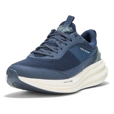 Imagem de Cole Haan Originalgrand Quadstreak Tênis de corrida masculino, Blazer/Ch Java/Marfim, 41