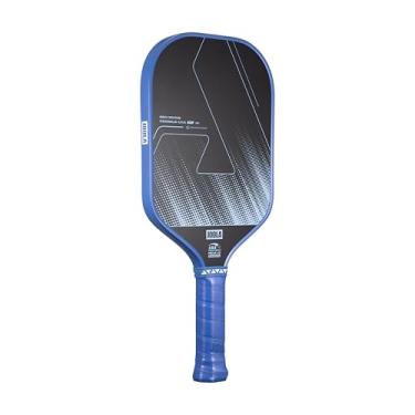 Imagem de JOOLA Pá de Pickleball de fibra de carbono Perseus de 16 mm - Tecnologia de superfície CAS - Paddle de controle e potência para máxima precisão - Aprovado pela USAP - Design Aero Curve - Aderência
