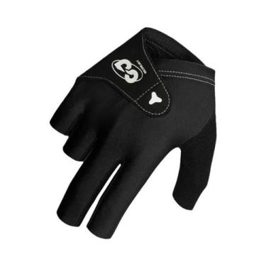 Imagem de Luva De Bilhar Masculina Respirável E Resistente Ao Desgaste Com Três 