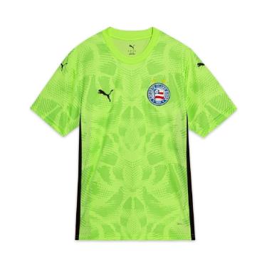 Imagem de Camisa Bahia Puma 2025 Uniforme 2 Goleiro - Masculino-Masculino