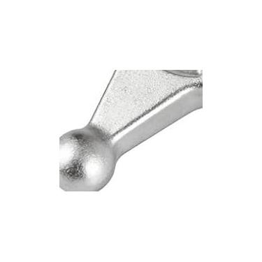 Imagem de BZLINQUAN Balanceador de roda Quick Wing Hub Porca adequada para balanceador de pneu Hunter (passo de rosca de eixo de 40 mm x 8 mm) compatível com GSP9700, DSP9600, DSP9500, DSP9200, DSP9000, DSP8500