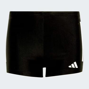 Imagem de Sunga Infantil Adidas Boxer 3 Stripes Masculina-Masculino