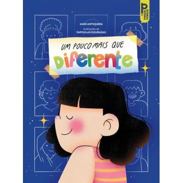 Imagem de Livro - Um pouco mais que diferente
