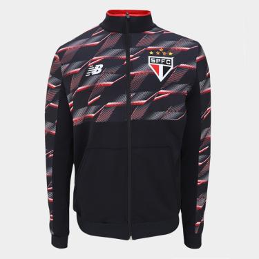 Imagem de Jaqueta São Paulo 24/25 Pré-Jogo New Balance Masculina-Masculino