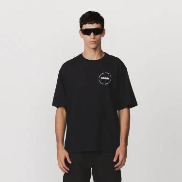 Imagem de Camiseta Oakley B1B Classics SS Masculina-Masculino