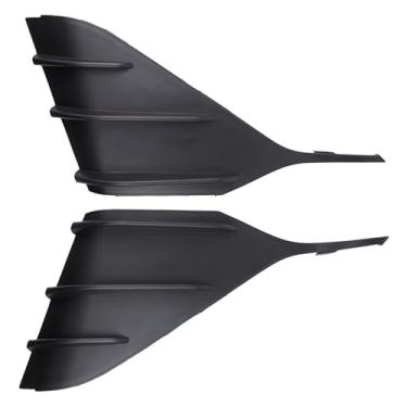 Imagem de DriveFix Capa de farol de neblina para para-choque dianteiro esquerdo e direito para Hyundai Elantra 2024