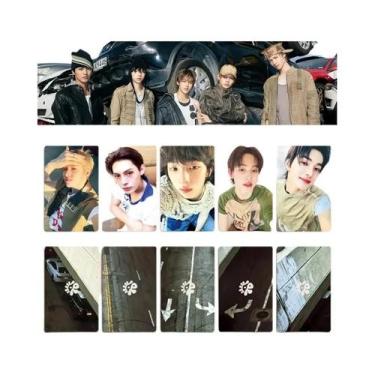 Imagem de Álbum De Photocards Kpop Color outside the Lines KEONHO JUHOON SEONGHY