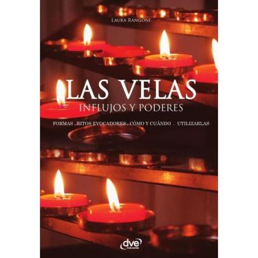 Imagem de Las velas. Influjos y poderes - Espanhol