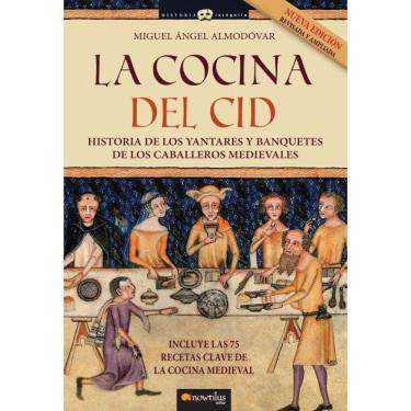Imagem de La cocina del Cid N. E. ampliada - Espanhol