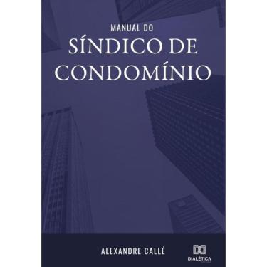 Imagem de Manual do síndico de condomínio-Português