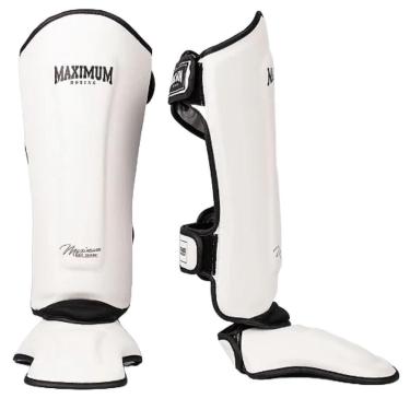 Imagem de Caneleira Muay Thai Kickboxing Maximum Classic-Unissex
