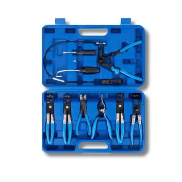 Imagem de Jogo Alicates Para Remoção De Mangueiras C/ 9 Peças - Lisfer