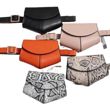 Imagem de Pochete moderna para cinto, Laranja, Casual