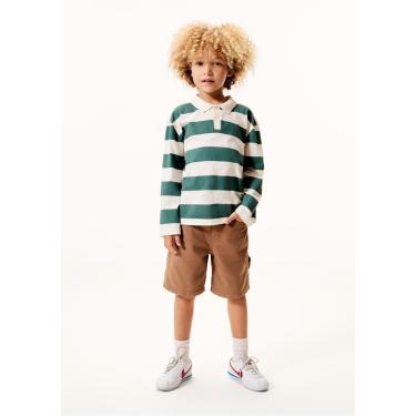 Imagem de Bermuda Infantil Menino Em Sarja-Masculino