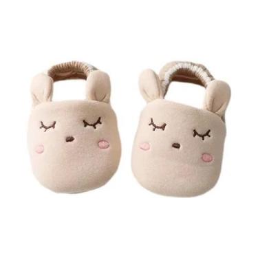 Imagem de Sapatos De Berço Antiderrapantes Para Bebês Meninos E Meninas, Tênis P