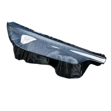 Imagem de Capa de lente do farol compatível com infiniti qx60 2022 2023 2024, capa transparente para lâmpada de farol, substituição de abajur(Right Side)