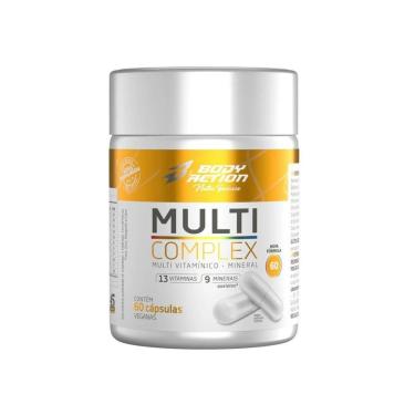 Imagem de Multi Complex (60 caps)-Unissex