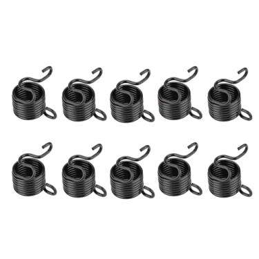 Imagem de Mola para Martelete Pneumático, 150 e 190mm, Preto, 10 Unidades