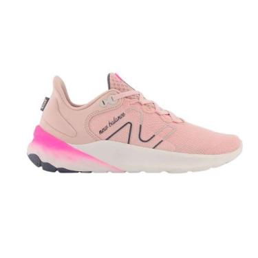 Imagem de Tênis Running Fem Roav V2 New Balance Wroavrp2, Rosa, 34