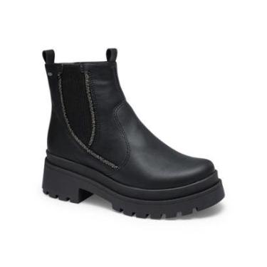 Imagem de Bota Dakota G9583 Coturno Tratorado Feminino-Feminino