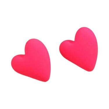 Imagem de Brincos Geométricos Em Acrílico Cor Doce, Joias Da Moda Para Festas, B