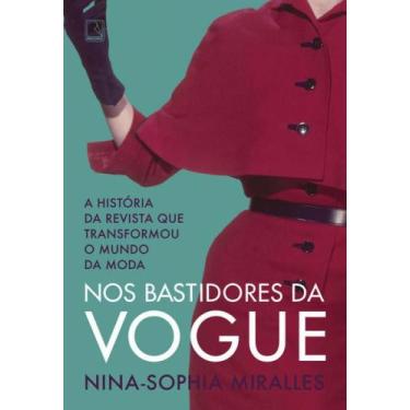 Imagem de Livro - Nos bastidores da Vogue - Record